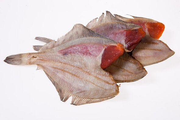 Flounder por potencia