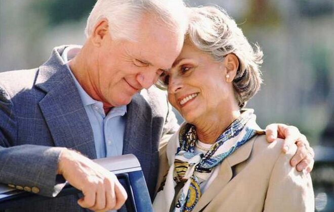muller e home de máis de 60 anos con maior potencia foto 1
